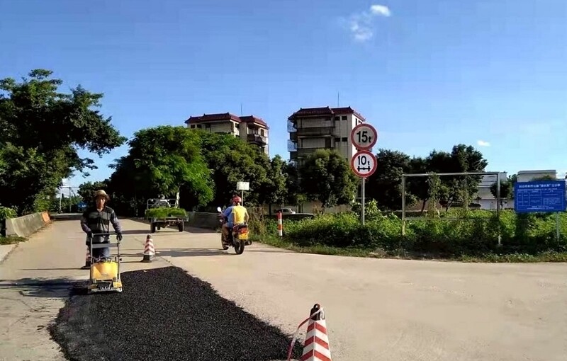 我为群众办实事 桩桩实事解民忧,台城街道全面完成10个“我为群众办实事”项目_5