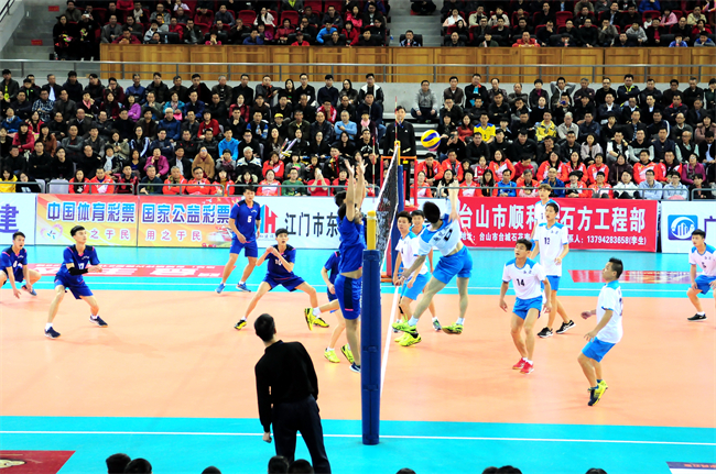 2018年台山市第十三届男子九人排球联赛(翘楚杯)2月22日 (2).jpg