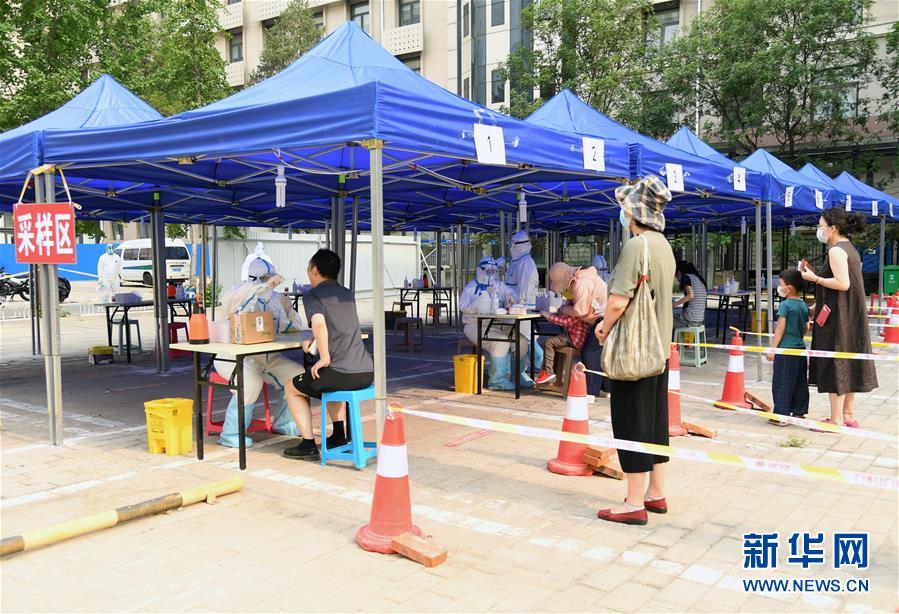 （新华全媒头条·图文互动）（7）砥砺复兴之志 永葆赤子之心——写在中国共产党成立99周年之际