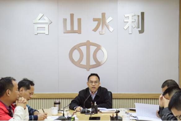 市水利局召开学习贯彻习近平总书记重要讲话精神暨全国两会精神工作会议(1)1062.png