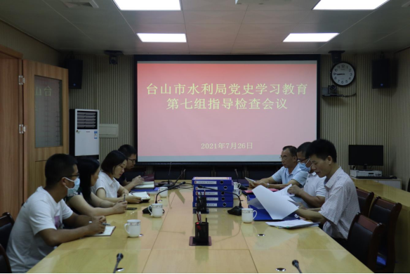 市水利局党史学习教育第七组指导检查会议21.png