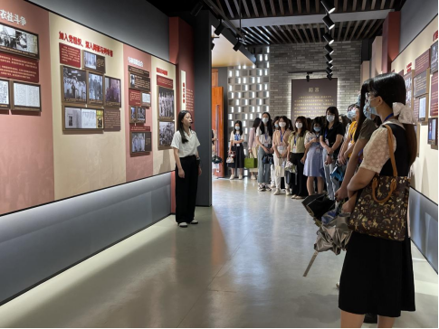2022年中共台山市委党校开展李云扬、伍乃茵革命家庭红色家风传承学习活动345.png