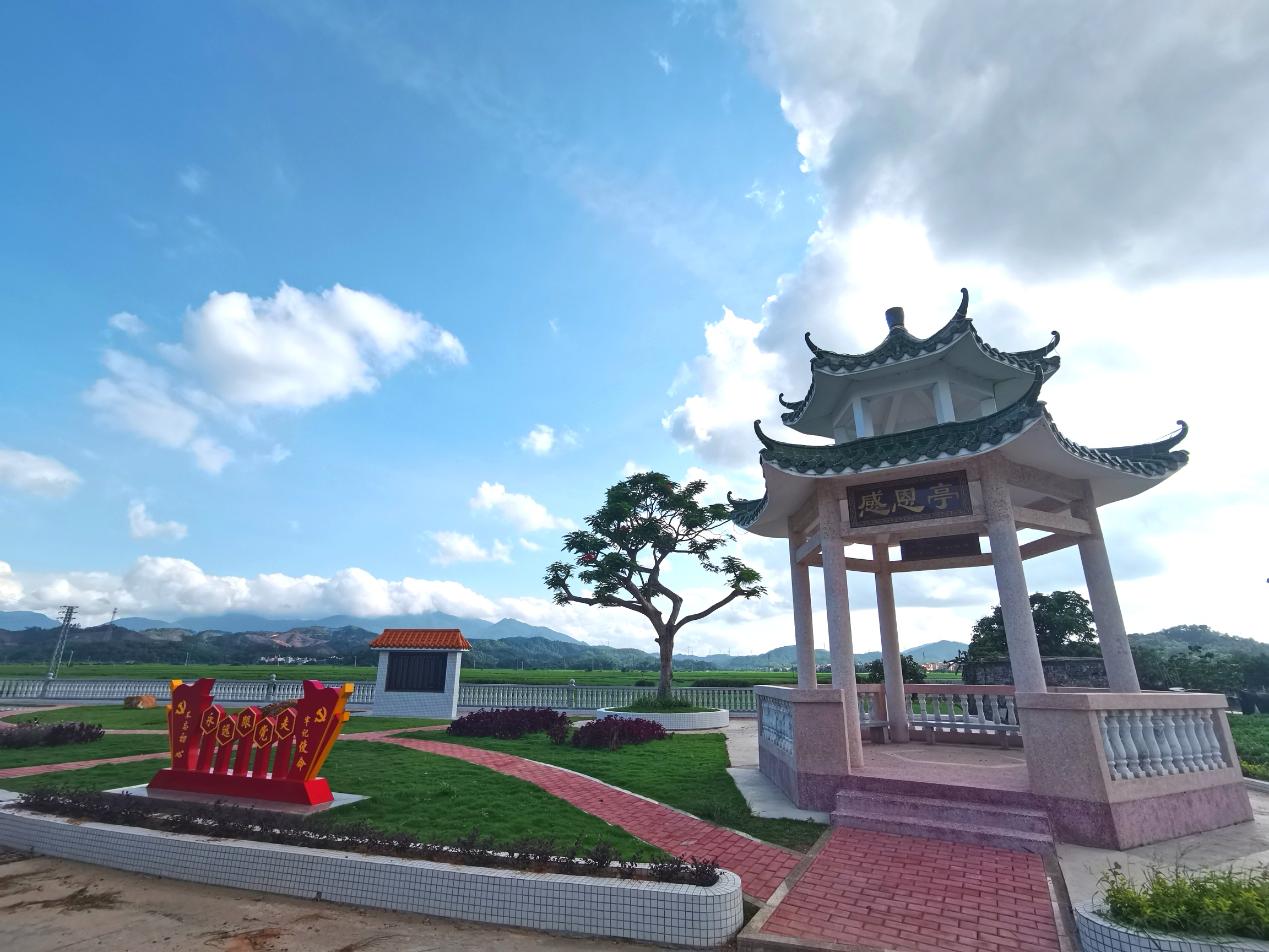强阵地，织密筑牢“红堡垒”,大步头-丰富文体生活，建设美丽宜居家园1.jpg