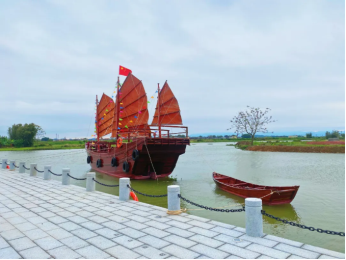 广东省大隆洞河幸福河湖建设项目实施方案出炉 为全国幸福河湖建设提供江门样板571.png